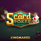 5 Card Poker at 369club