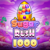 Sugar Rush 1000 game icon at 369club
