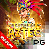 Treasures of Aztec 369club